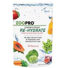 Garden Fresh Re-Hydrate 10 oz