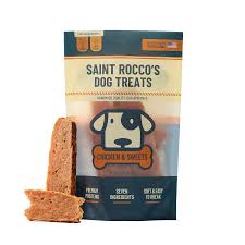 Chicken & Sweet Potato Dog Treats