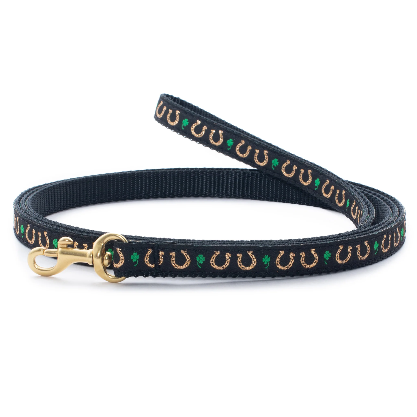 Horseshoes Small Breed Dog Lead