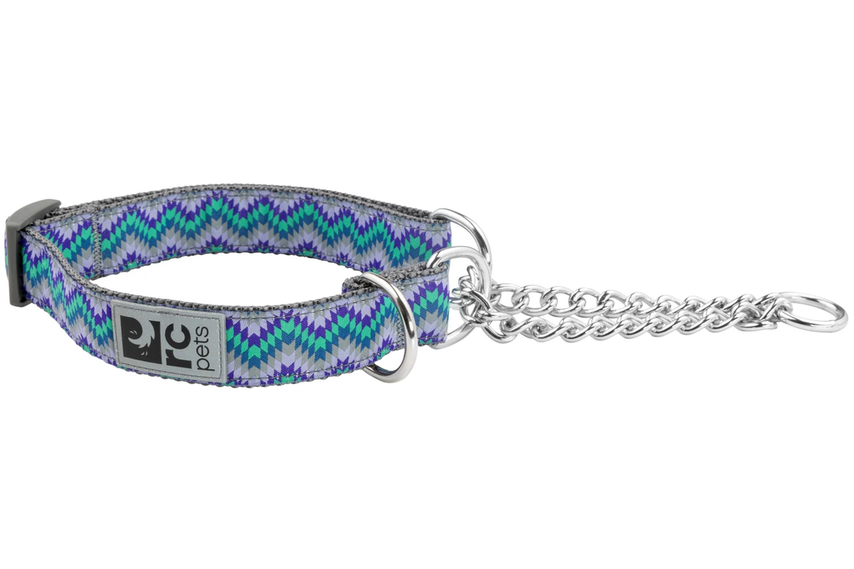 Patterned Training Collars