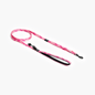 SOFT TRAINER LEASHES W/ TRAFFIC CONTROL- 6 FOOT
