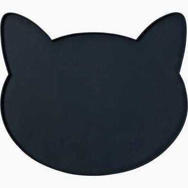 Oscar Silicone Cat Placemat