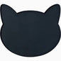 Oscar Silicone Cat Placemat