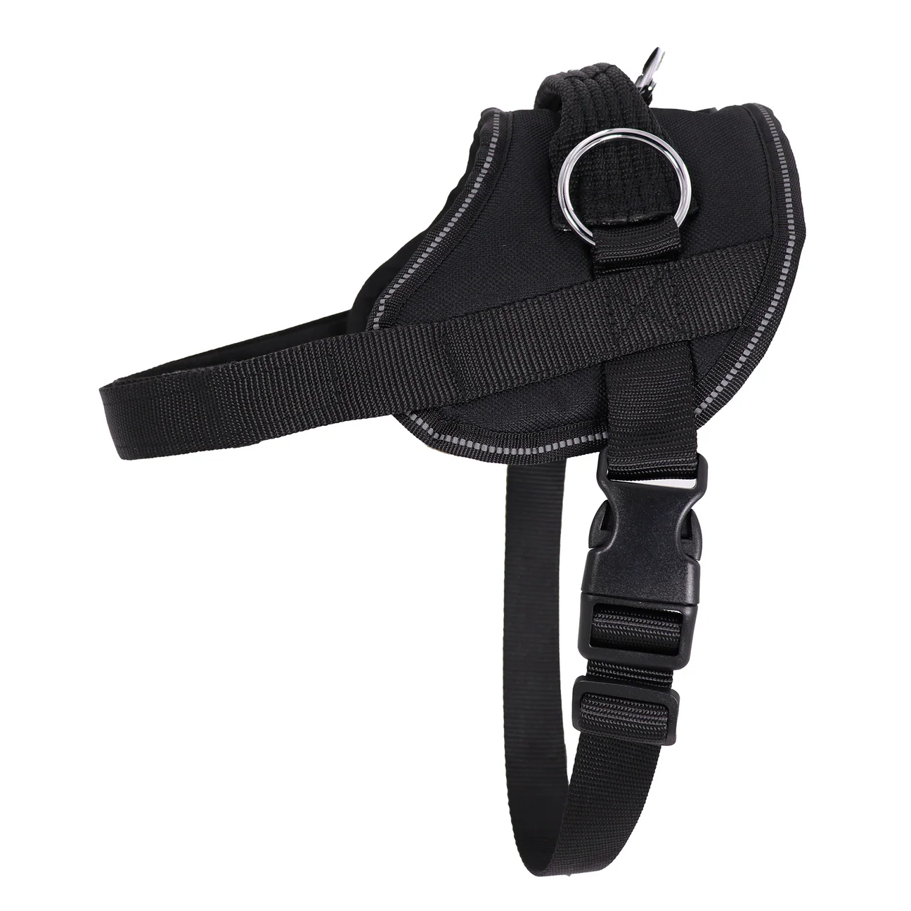 Harness - Reflective No Pull Harness - Solid