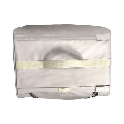 Travel Cat Porta-Pawty+ Covered Travel Litter Box, a portable bathroom for cats