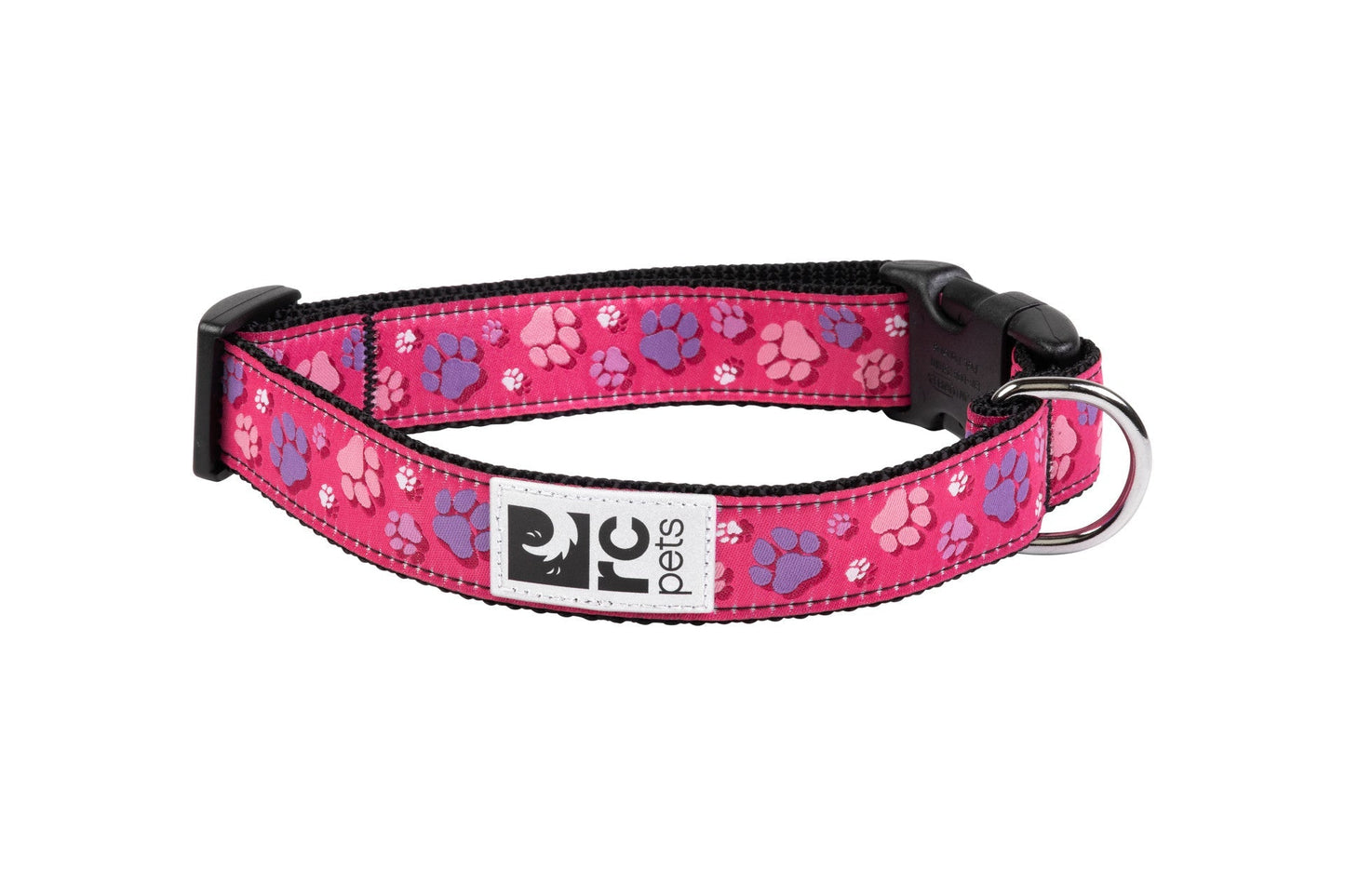 Patterned Clip Collars