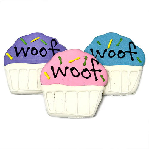 Cupcake Treats (Birthday) Case of 12