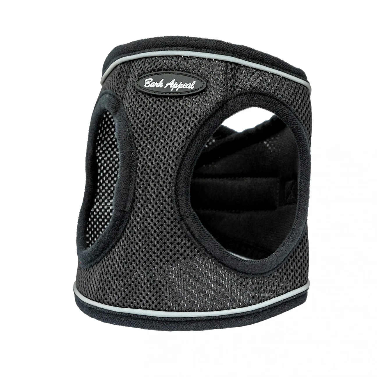 Mesh Step In-Harness - Reflective