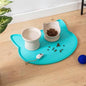 Oscar Silicone Cat Placemat