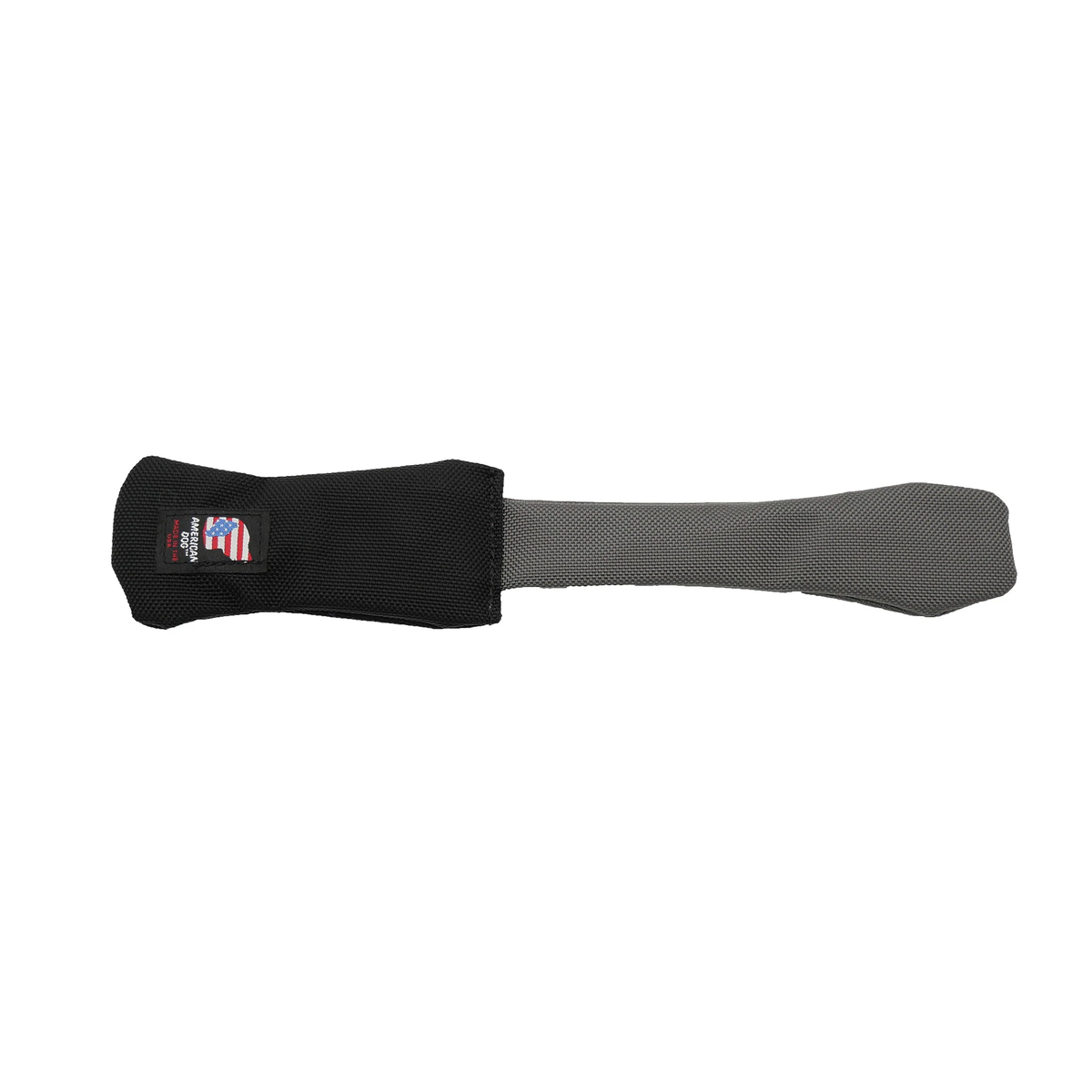 American Dog Armor Toys in black and gray with an American flag logo