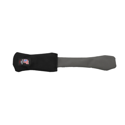 American Dog Armor Toys in black and gray with an American flag logo