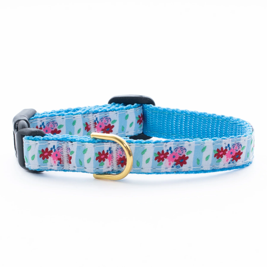 Bouquet Small Breed Dog Collar