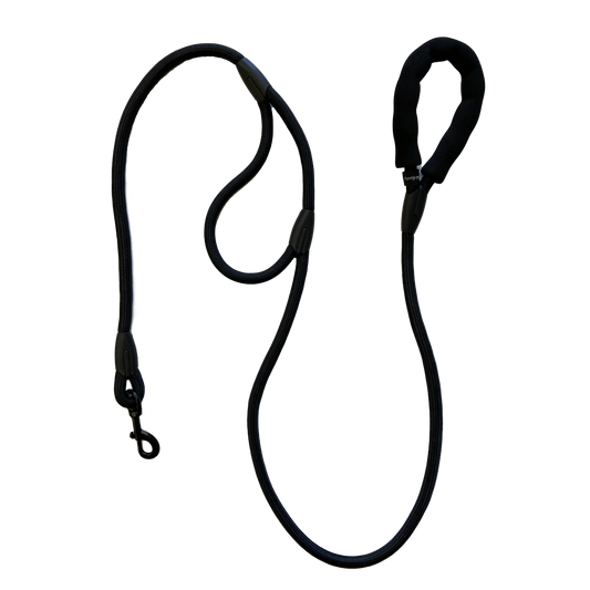 Starter Packages- 6' Dual Handle Rope Leash Starter Pack