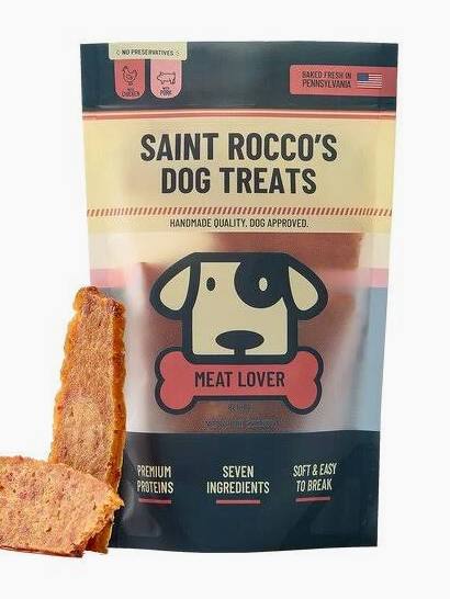 Meat Lover Dog Treats