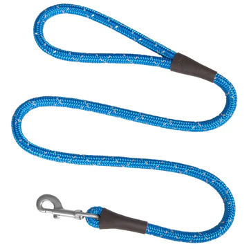 Snap Leashes Confetti and Hi Viz/Reflective -  6 foot and 4 foot