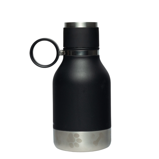 Dog Bowl Bottle Stainless- 37oz