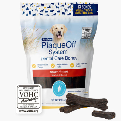 Proden Plaque Off Dental Care Bones