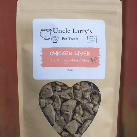 Freeze Dried Dog Treats