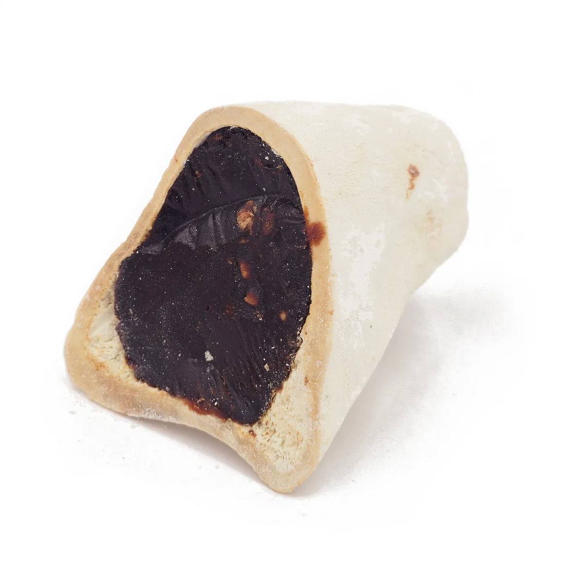 3-4" Beef Filled Bones- Pack of 10