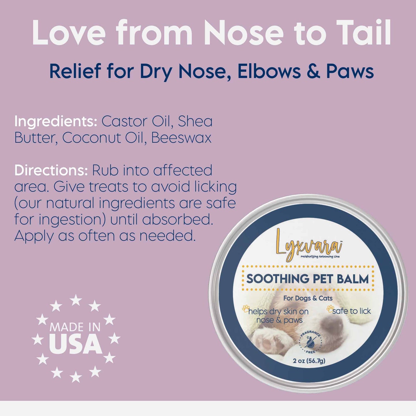 Swedencare Lyxvara Grooming