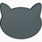 Oscar Silicone Cat Placemat