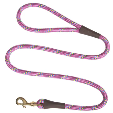 Snap Leashes Confetti and Hi Viz/Reflective -  6 foot and 4 foot