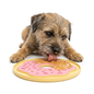 Glazed Donut Lick Mat
