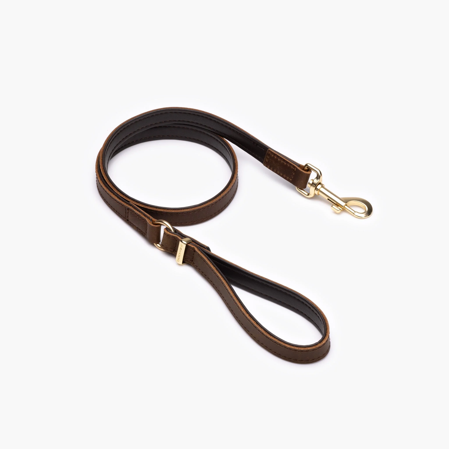 OXFORD LEATHER LEASH- 42"