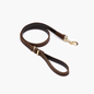 OXFORD LEATHER LEASH- 42"