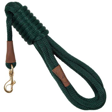 Long Snap Leash - 15 Feet- All Colors