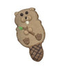 Paws Gourmet Bakery I'll Be Dammed beaver cookie