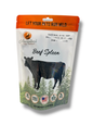 Dehydrated Beef Spleen 3oz Bag