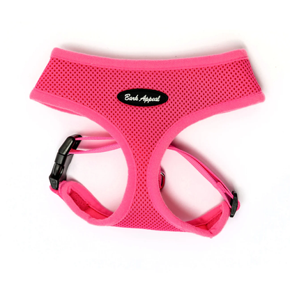 Breathe EZ Mesh Pull-Over Harness - Solid