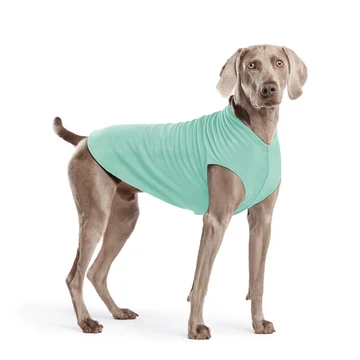 Stretch Fleece - Juniper