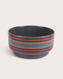 Pendleton Ceramic Food & Water Pet Bowl
