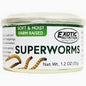 Canned Superworms