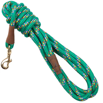 Long Snap Leash - 15 Feet- All Colors