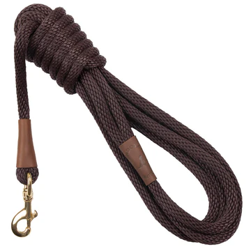 Long Snap Leash - 15 Feet- All Colors