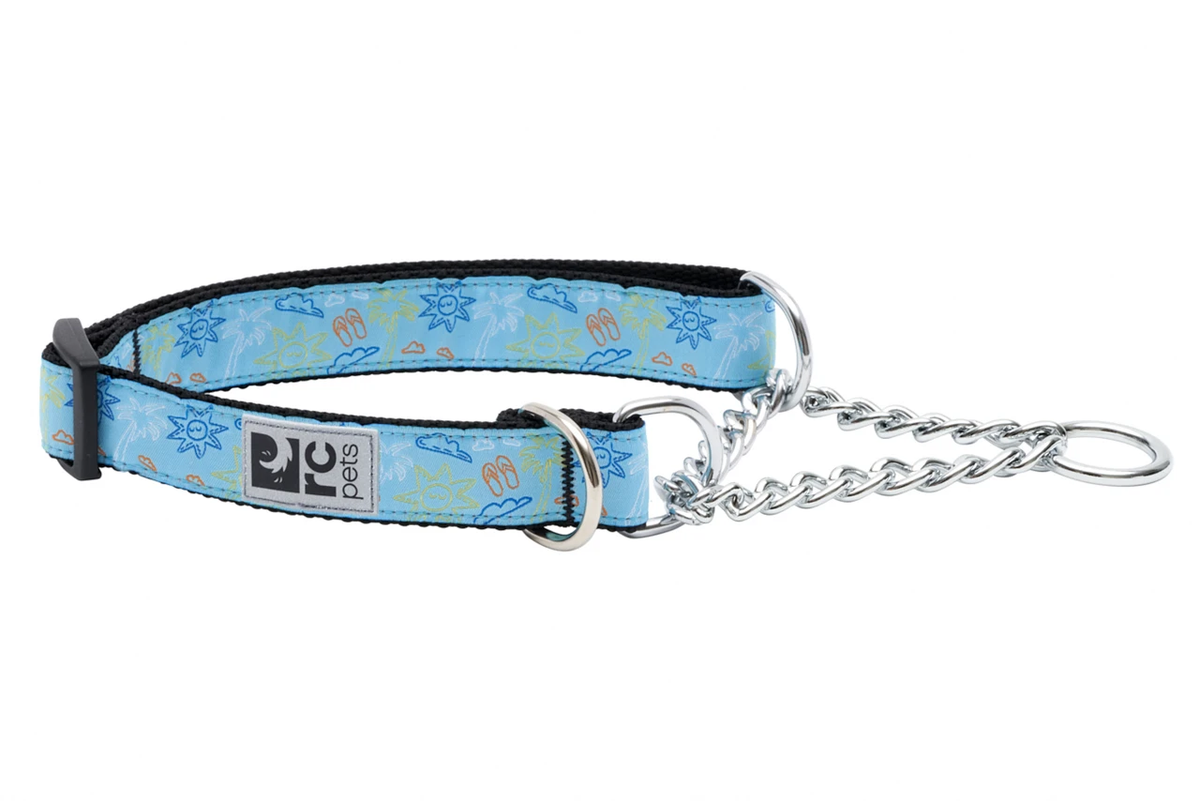Patterned Training Collars