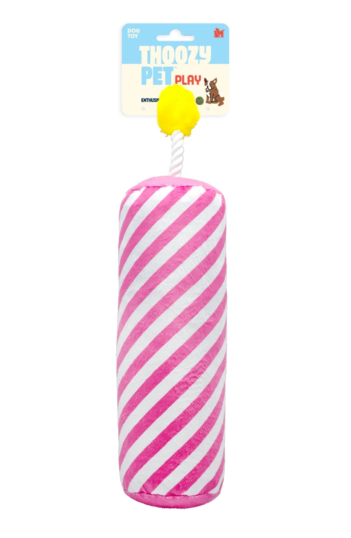Birthday Candle w/ Rope 16"