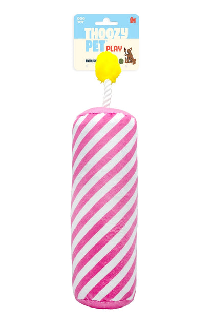 Birthday Candle w/ Rope 16"