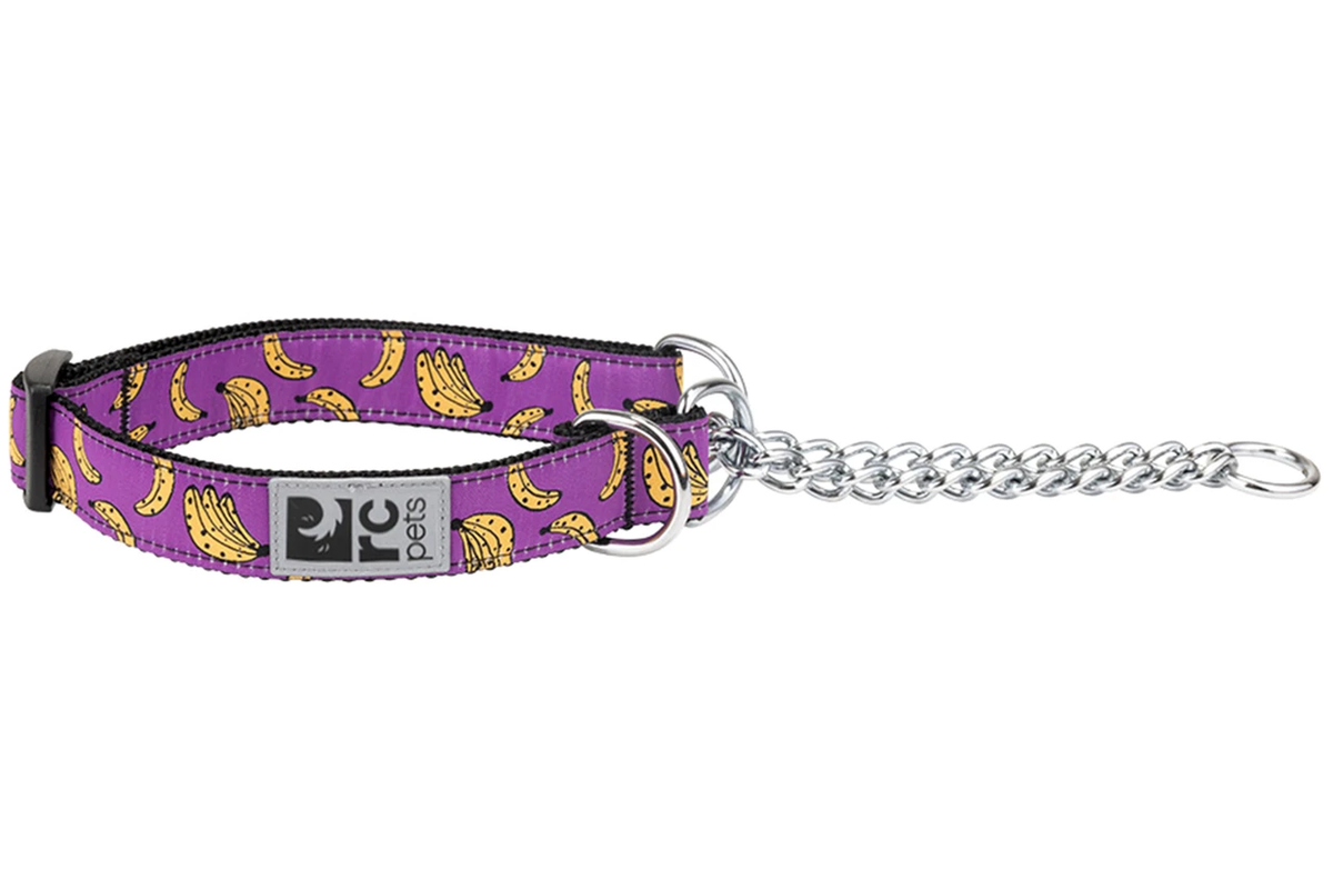 Patterned Training Collars