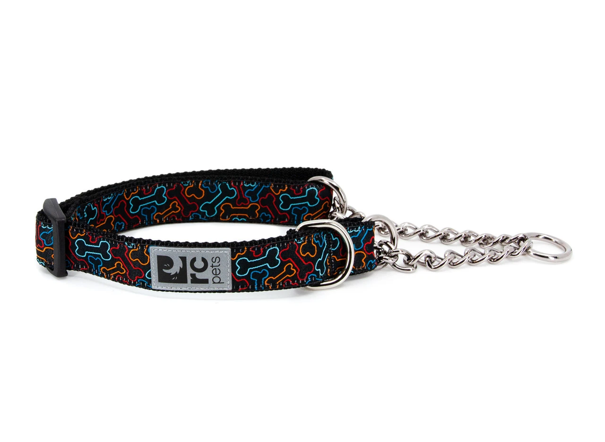 Patterned Training Collars