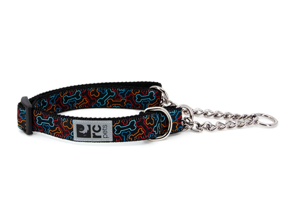 Patterned Training Collars