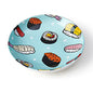 Cats Only Dining Supplies-Sushi Time- (Inner Pack 4 for bowls, Inner Pack 6 for Saucers)
