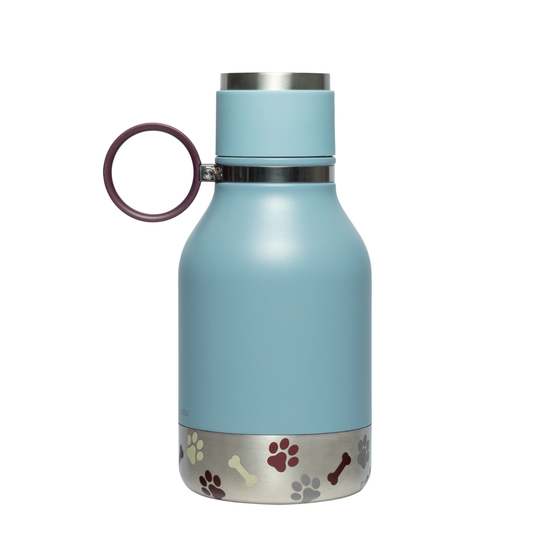 Dog Bowl Bottle Stainless- 37oz