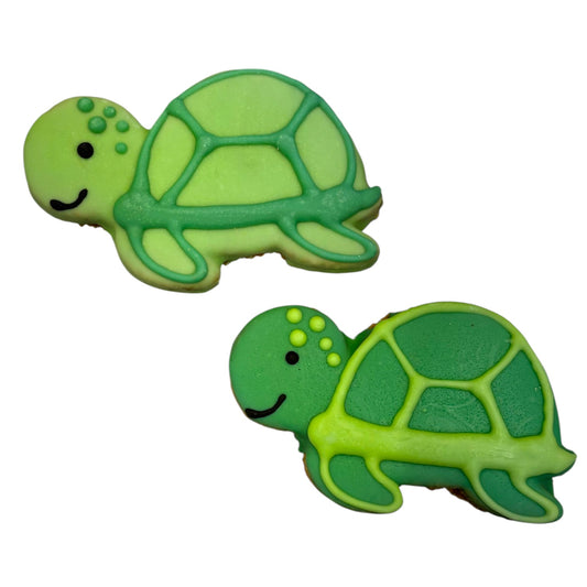 Everyday Seasonal- Sea Turtle Hatchlings- Tray of 16
