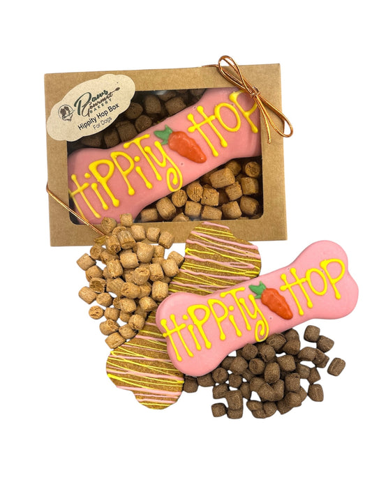 Easter Cookies- Hippity Hop Gift Box