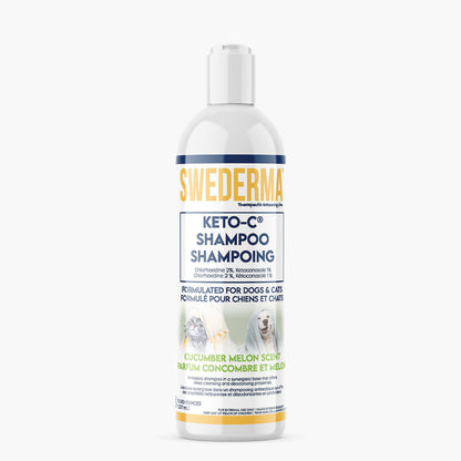 Swedencare Swederma Keto Grooming