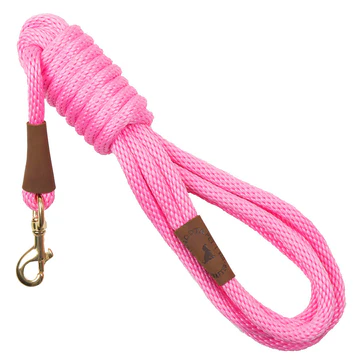 Long Snap Leash - 15 Feet- All Colors